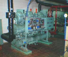 Registro tecnico de infraestructura industrial atendida por DOSP 3