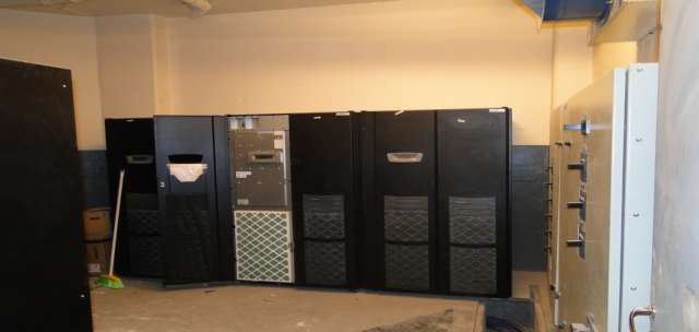 Registro tecnico de infraestructura industrial atendida por DOSP 4