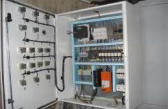 Registro tecnico de infraestructura industrial atendida por DOSP 7