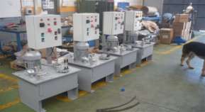 Registro tecnico de infraestructura minera atendida por DOSP 4