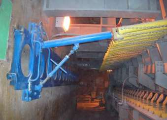 Registro tecnico de infraestructura minera atendida por DOSP 7