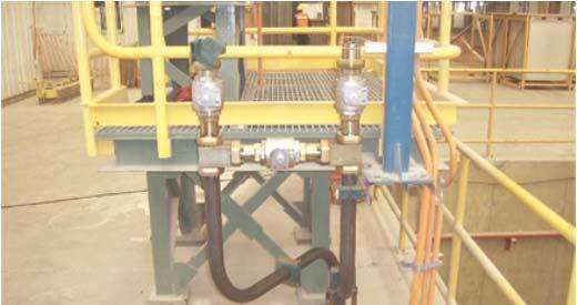 Registro tecnico de infraestructura minera atendida por DOSP 10