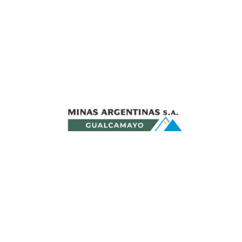 Logo Mina Gualcamayo